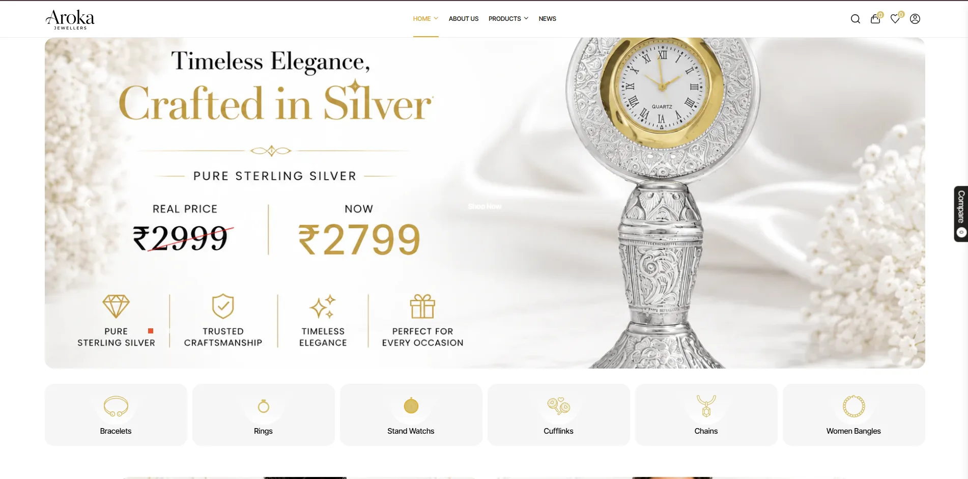 Aroka Jewellers