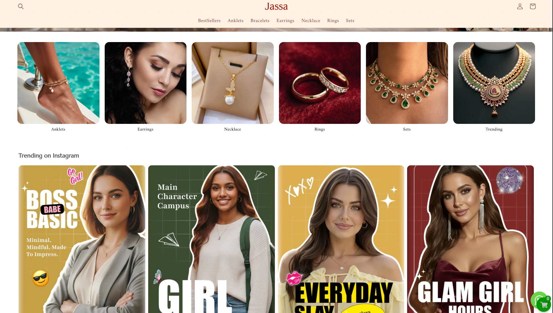 Jassa Jewelry